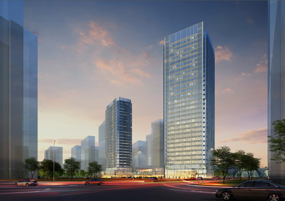 虎踞大上海 再造新地标